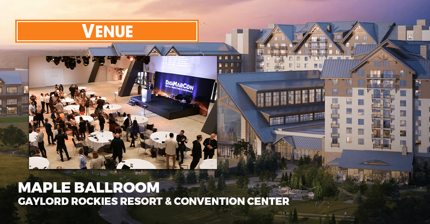 DigiMarCon Denver Venue