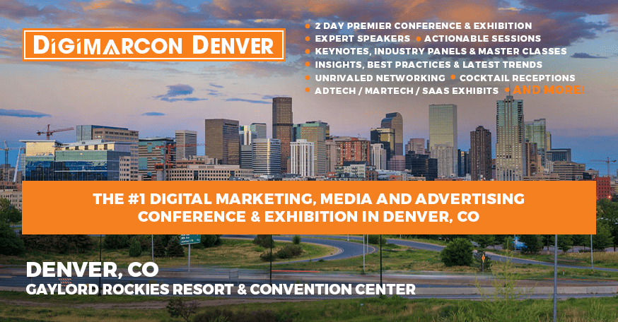 DigiMarCon Denver 2025