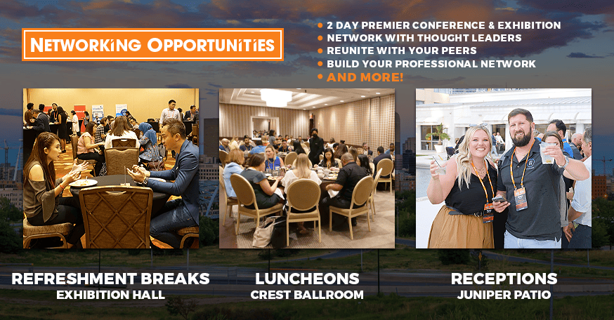 DigiMarCon Denver Networking